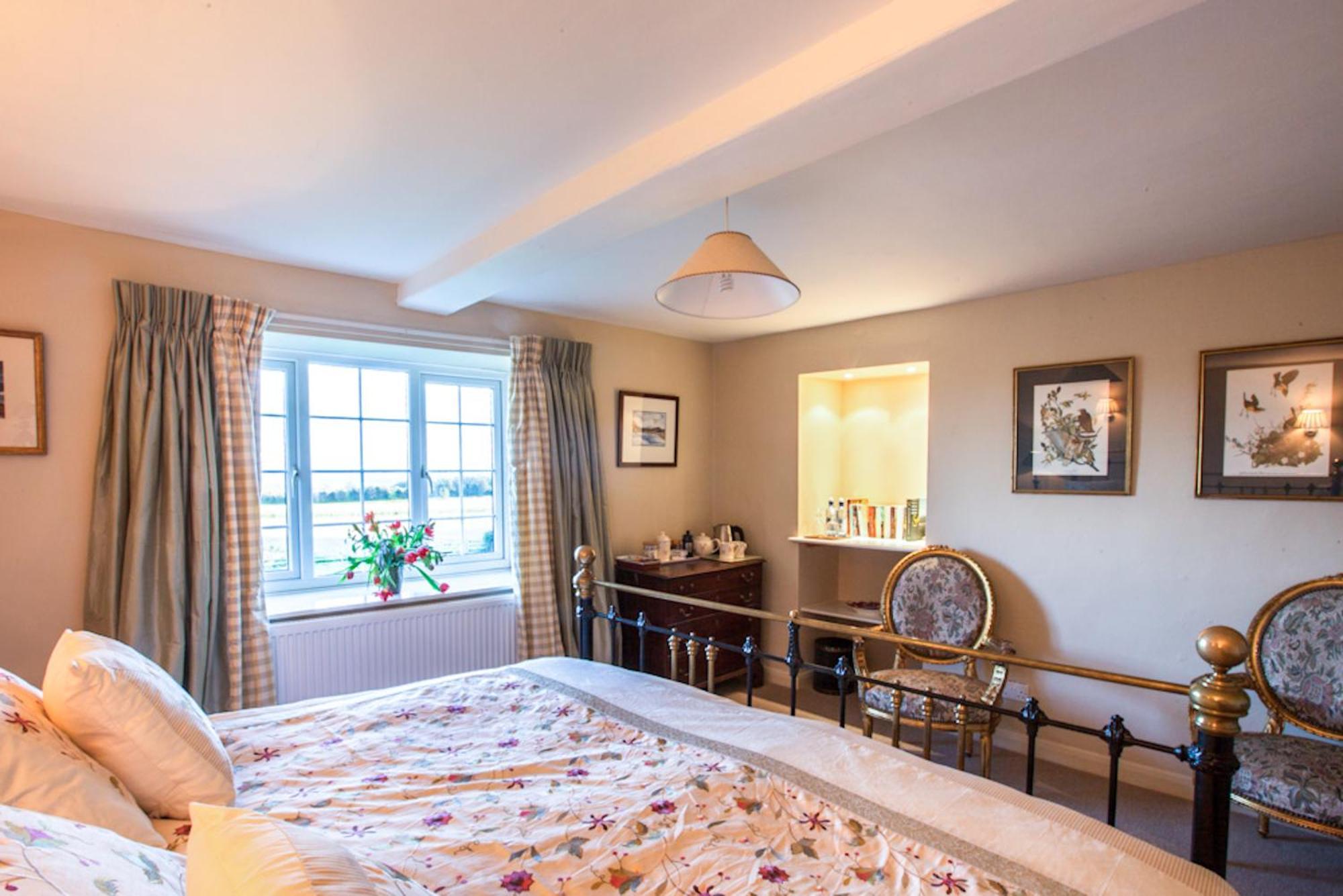 High Park Farm Bed & Breakfast Йорк Екстериор снимка
