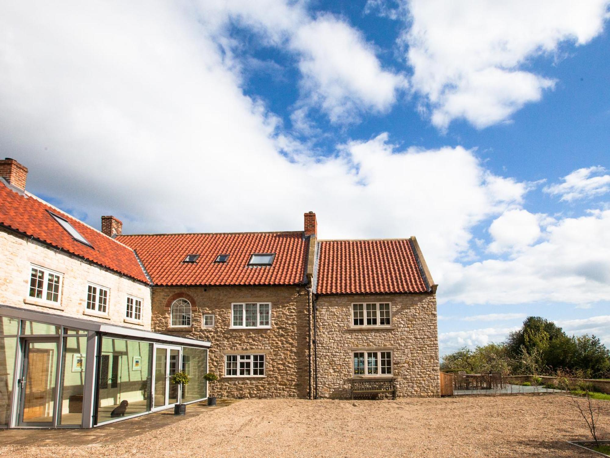 High Park Farm Bed & Breakfast Йорк Екстериор снимка